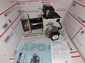 X224 BECKETT Oil Burner Unit Af Afg Slant Fin Boiler Furnace #2