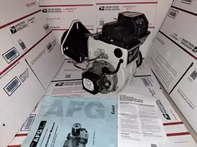 X224 BECKETT Oil Burner Unit Af Afg Slant Fin Boiler Furnace