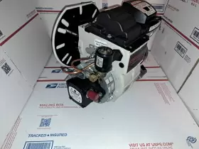 X225 BECKETT Oil Burner Unit Af Afg Energy Kinetics Furnace