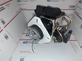X226 BECKETT Oil Burner Unit Af Afg Burnham Boiler Furnace #3