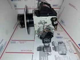 X231 BECKETT Oil Burner Unit Af Afg Energy Kinetics Furnace #2