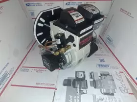 X231 BECKETT Oil Burner Unit Af Afg Energy Kinetics Furnace