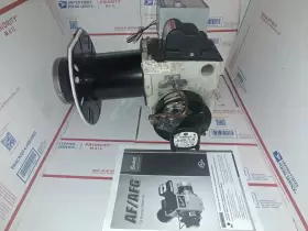 X232 BECKETT Oil Burner Unit Af Afg Utica Dunkirk Boiler #2 X232 BECKETT Oil Burner Unit Af Afg Utica Dunkirk Boiler #2