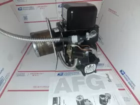 X233 BECKETT Oil Burner Unit Af Afg Weil Mclain Boiler Water #2