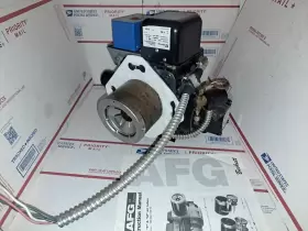 X233 BECKETT Oil Burner Unit Af Afg Weil Mclain Boiler Water #3