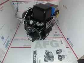 X233 BECKETT Oil Burner Unit Af Afg Weil Mclain Boiler Water