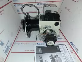 X234 BECKETT Oil Burner Af Afg Flange Furnace Boiler Water #2 X234 BECKETT Oil Burner Af Afg Flange Furnace Boiler Water #2