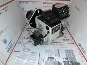 X235 BECKETT Oil Burner Unit Af Afg Boyertown Furnace Boiler