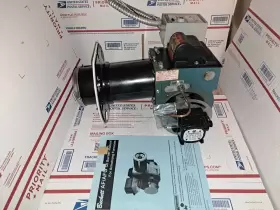 X237 BECKETT Oil Burner Af Afg Flange Furnace Boiler Water #2
