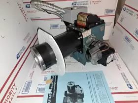 X237 BECKETT Oil Burner Af Afg Flange Furnace Boiler Water #3