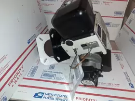 X238 BECKETT Oil Burner Unit Afii Lennox Furnace Af Afg #3