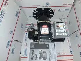 X239 BECKETT Oil Burner Af Afg Flange Furnace Boiler Water #3