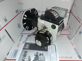 X239 BECKETT Oil Burner Af Afg Flange Furnace Boiler Water