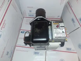 X241 BECKETT Oil Burner Unit Afii Lennox Furnace Af Afg #3