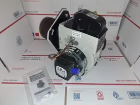 X252 BECKETT Oil Burner Unit Af Afg Rudd Boiler Furnace Water X252 BECKETT Oil Burner Unit Af Afg Rudd Boiler Furnace Water