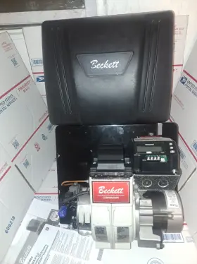 X261 BECKETT Oil Burner Unit Af Afg Burnham Boiler Mpo Steam