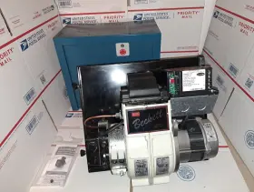 X262 BECKETT Oil Burner Unit Af Afg Burnham Boiler Furnace #3