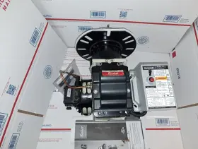 X267 BECKETT Oil Burner Af Afg Flange Furnace Boiler Water #3