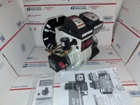 X276 BECKETT Oil Burner Unit Af Afg Energy Kinetics Boiler