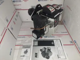 X305 BECKETT Oil Burner Unit Nx Boiler Furnace Heater Vhf Anp