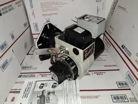 X326 BECKETT Oil Burner Unit Af Afg Slant Fin Boiler Furnace