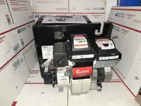 X332 BECKETT Oil Burner Unit Nx Bryant Air Furnace Boiler