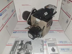 X342 BECKETT Oil Burner Unit Af Afg Armstrong Furnace Lennox
