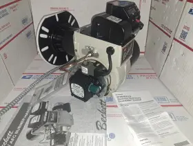 X343 BECKETT Oil Burner Af Afg Flange Furnace Boiler Water