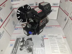 X346 BECKETT Oil Burner Af Afg Flange Furnace Boiler Water