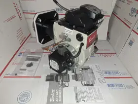 X347 BECKETT Oil Burner Unit Af Afg Peerless Boiler Furnace