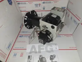 X348 BECKETT Oil Burner Af Afg Flange Furnace Boiler Water