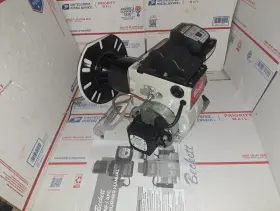 X349 BECKETT Oil Burner Af Afg Flange Furnace Boiler Water