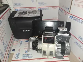 X353 BECKETT Oil Burner Unit Af Afg Burnham Boiler Furnace