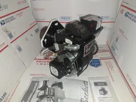 X356 BECKETT Oil Burner Unit Af Afg Weil Mclain Boiler Water