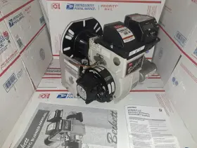 X361 BECKETT Oil Burner Af Afg Flange Furnace Boiler Water