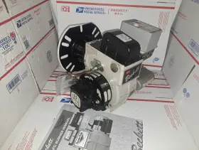 X362 BECKETT Oil Burner Af Afg Flange Furnace Boiler Water