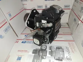 X364 BECKETT Oil Burner Unit Af Afg Weil Mclain Boiler Water