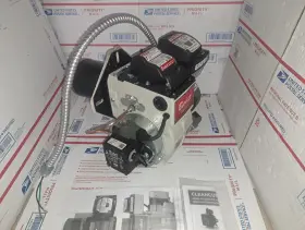 X371 BECKETT Oil Burner Unit Af Bock Water Heater Boiler Afg