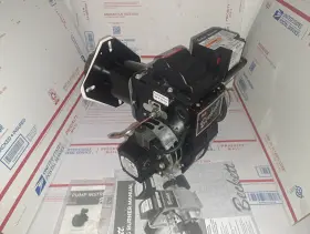 X374 BECKETT Oil Burner Unit Af Afg Yorker Boiler Furnace