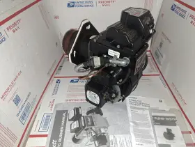 X377 BECKETT Oil Burner Unit Af Afg Weil Mclain Boiler Water