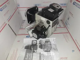 X382 BECKETT Oil Burner Unit Af Afg Peerless Boiler Furnace
