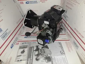 X383 BECKETT Oil Burner Unit Af Afg Yorker Boiler Furnace