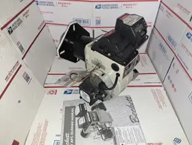 X385 BECKETT Oil Burner Unit Af Afg Yorker Boiler Furnace