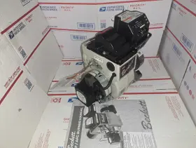 X386 BECKETT Oil Burner Chassis Af Afg Boiler Air Furnace