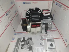 X389 BECKETT Oil Burner Unit Af Afg Energy Kinetics Boiler