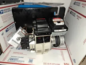 X391 BECKETT Oil Burner Unit Af Afg Buderus Boiler Furnace