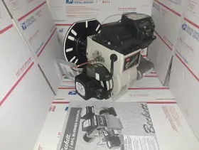 X393 BECKETT Oil Burner Af Afg Flange Furnace Boiler Water