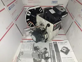 X394 BECKETT Oil Burner Unit Af Afg Peerless Boiler Furnace