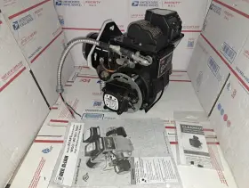 X400 BECKETT Oil Burner Unit Af Afg Weil Mclain Boiler Water