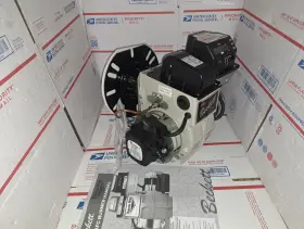 X409 BECKETT Oil Burner Af Afg Flange Furnace Boiler Water